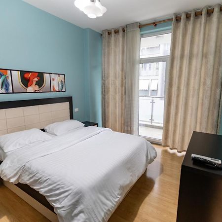 טיראנה K&M Apartment מראה חיצוני תמונה