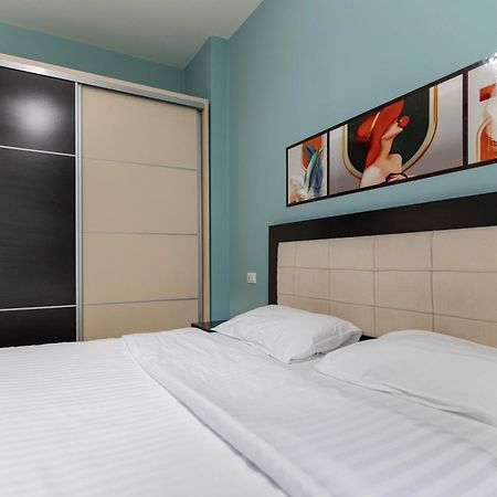 טיראנה K&M Apartment מראה חיצוני תמונה