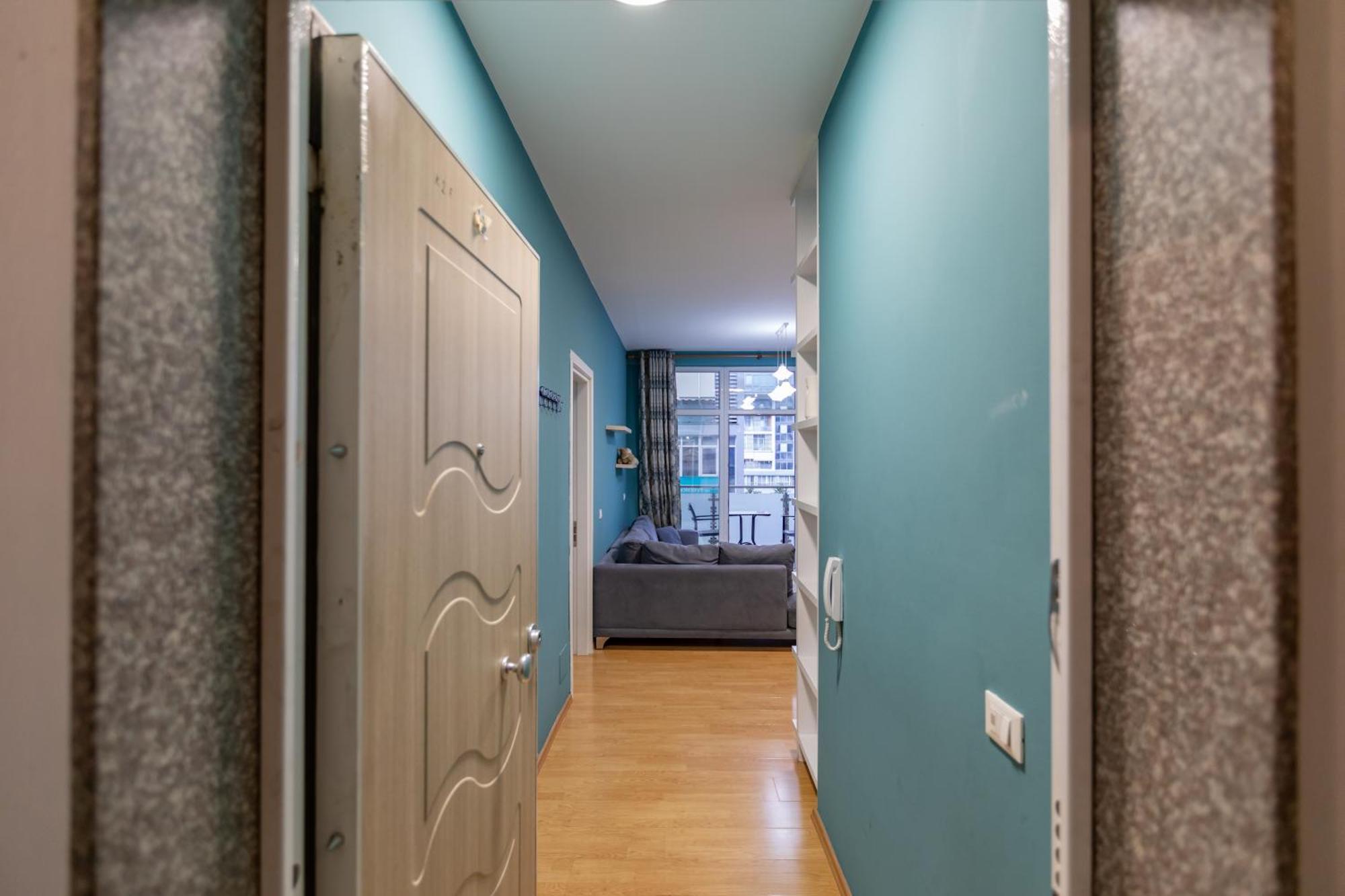 טיראנה K&M Apartment מראה חיצוני תמונה
