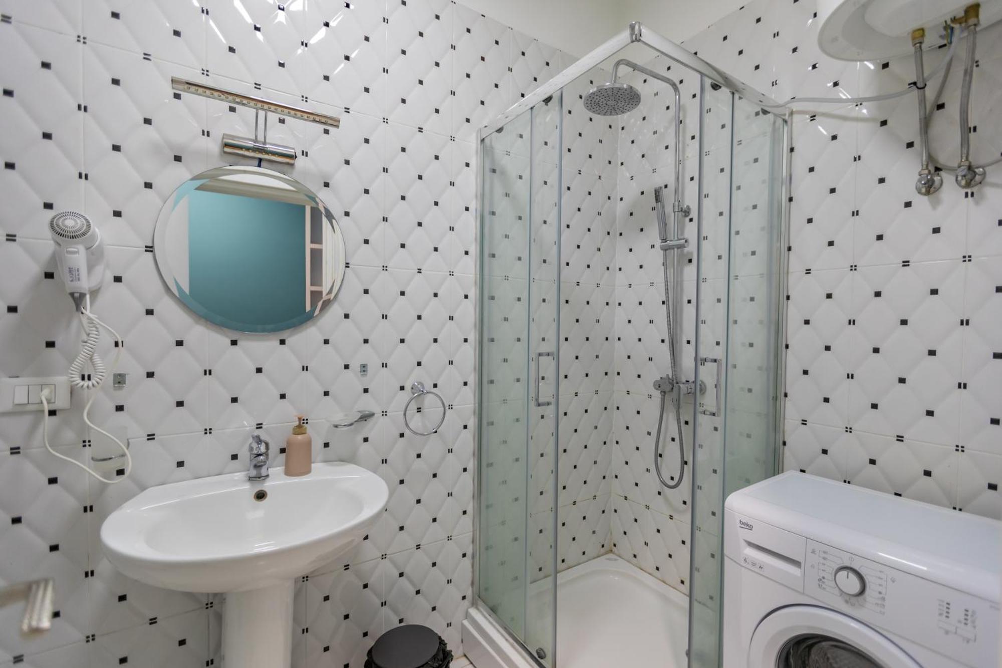 טיראנה K&M Apartment מראה חיצוני תמונה